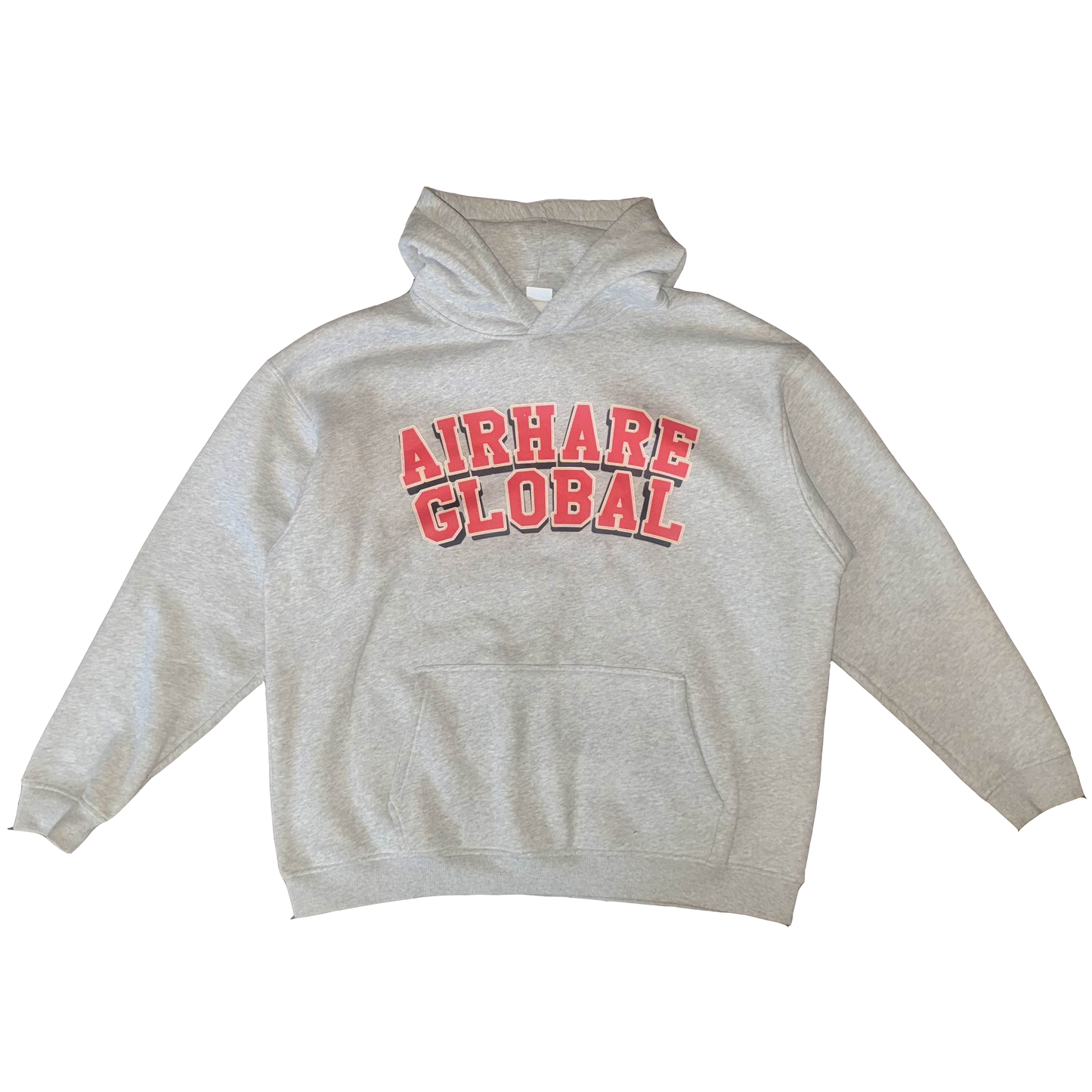 AiRHARE GLOBAL HOODIE