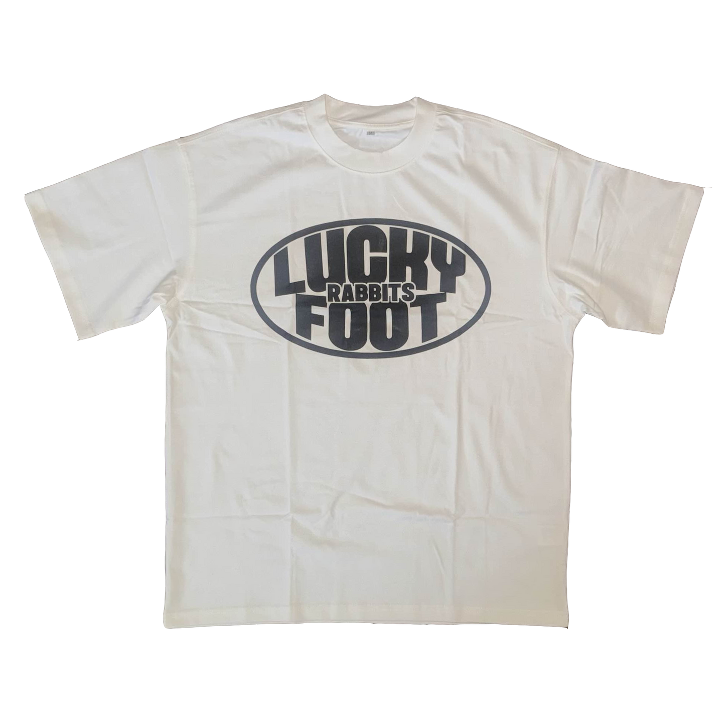 LUCKY RABBITS FOOT T-SHIRT
