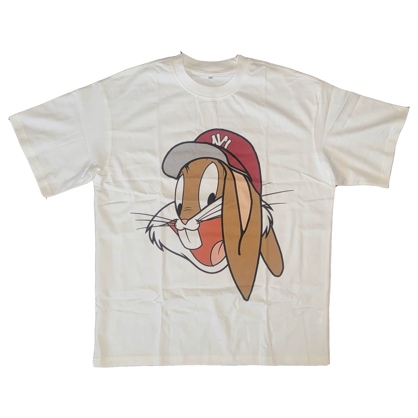 WELCOME 2 BUNNYWORLD T-SHIRT