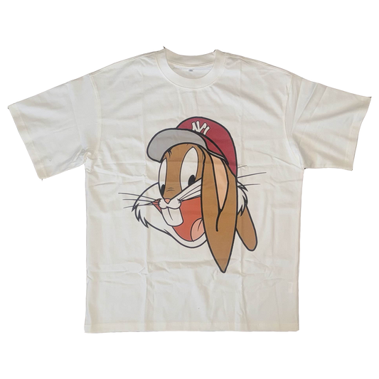 WELCOME 2 BUNNYWORLD T-SHIRT