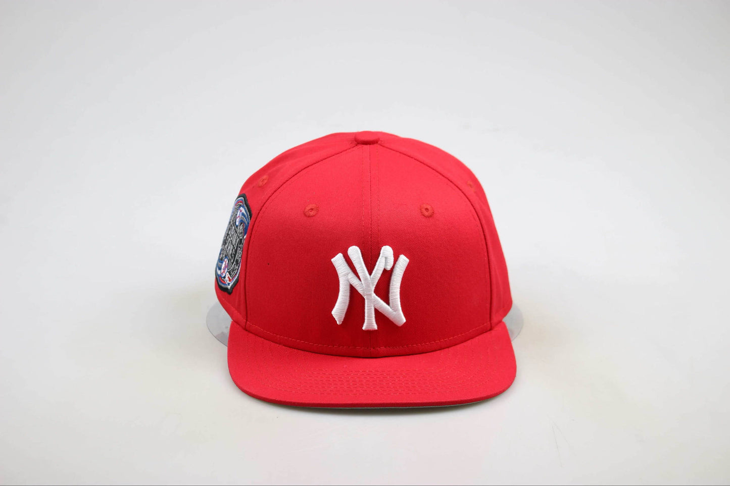 WELCOME 2 BUNNYWORLD FITTED CAP