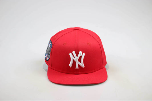 WELCOME 2 BUNNYWORLD FITTED CAP