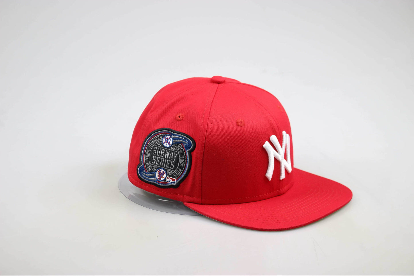 WELCOME 2 BUNNYWORLD FITTED CAP