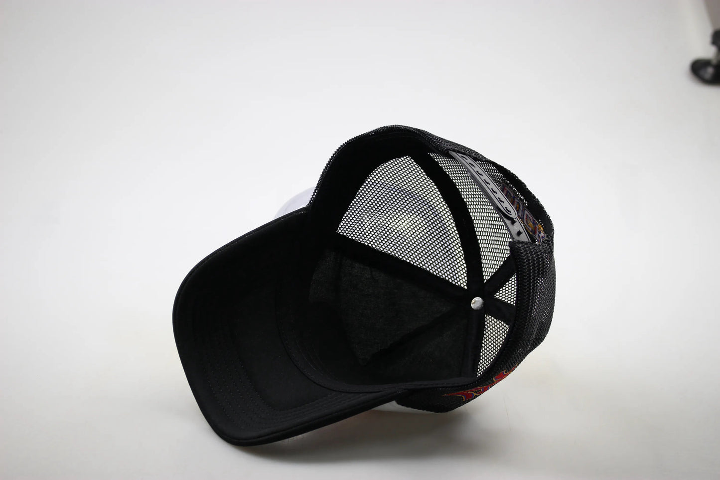 Lucky Rabbit's Foot Trucker Hat