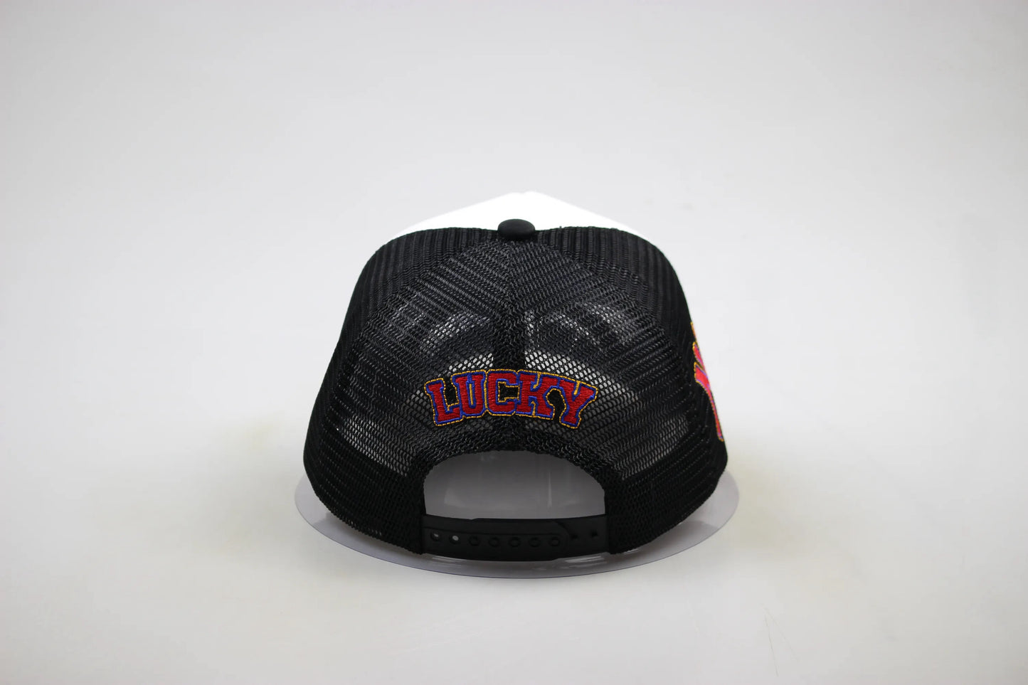 Lucky Rabbit's Foot Trucker Hat